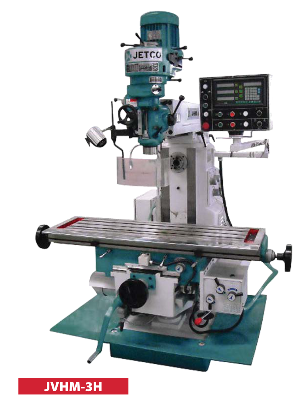JVHM-3H KALIPÇI&UNİVERSAL FREZE TEZGAHI