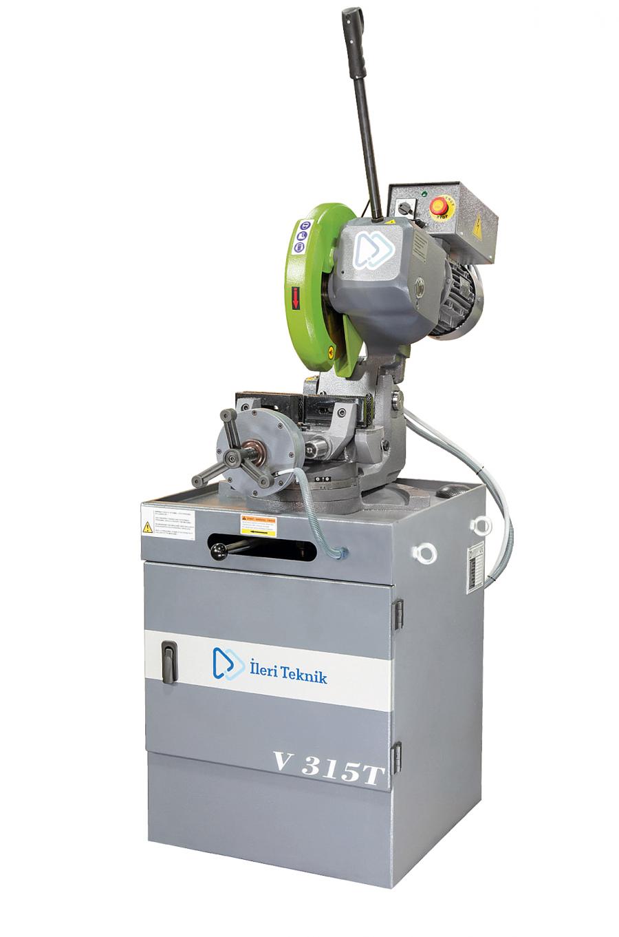 V315T SULU KESİM TESTERE (MENGENE OTOMATİK)